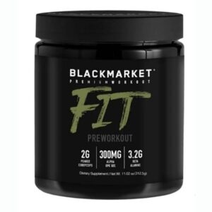 FIT BLACKMARKET