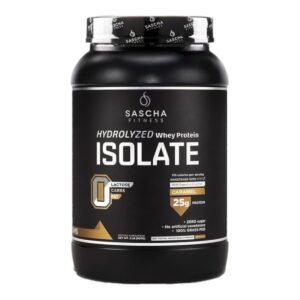 SASCHA ISOLATE