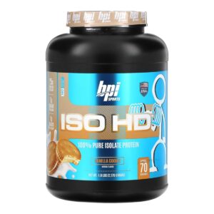 ISO HD