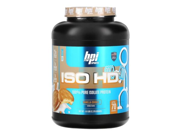 ISO HD