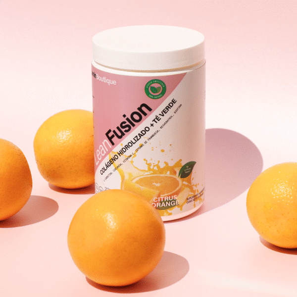LEAN FUSION PINK