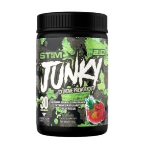 JUNKY FREEDOM