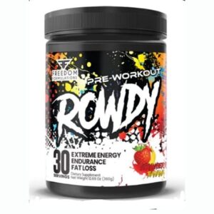 ROWDY FREEDOM