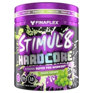 STIMUL8 HARCORE FINAFLEX