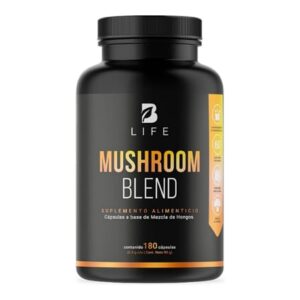 MUSHROOM BLEND