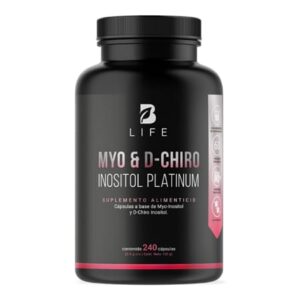 MYO & D-CHIRO (INOSITOL PLATINUM)