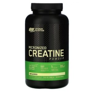 CREATINE ON