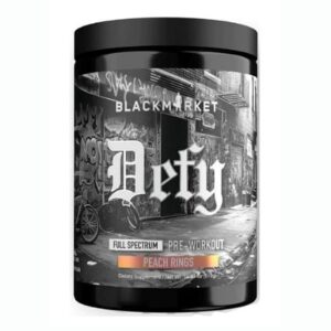 DEFY  BLACKMARKET
