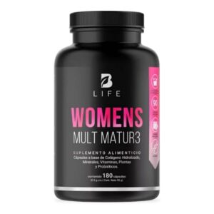 WOMENS MULTI MATUR3