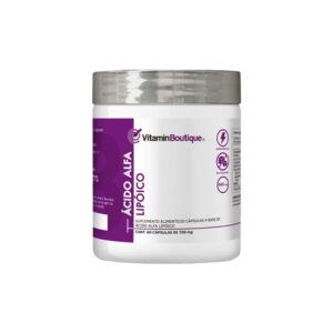 ACIDO ALFA LIPOICO