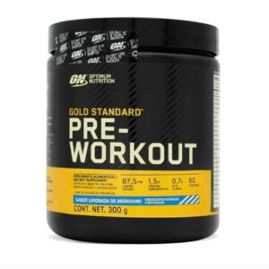 GOLD STANDARD PRE-WORKOUT