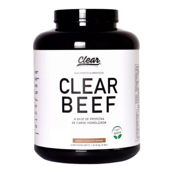 CLEAR BEEF