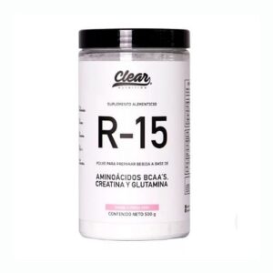 CLEAR R-15