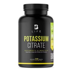 POTASSIUM CITRATE