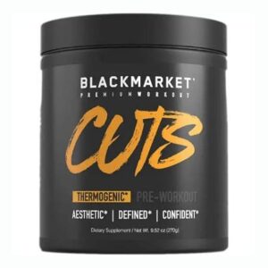 CUTS BLACKMARKET