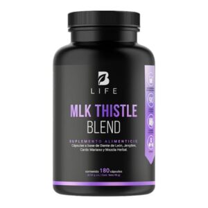 MLK THISTLE BLEND