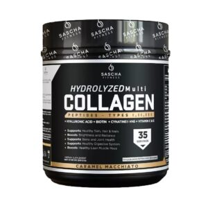 COLLAGEN SASCHA