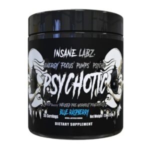 PSYCHOTIC INSANE LABS