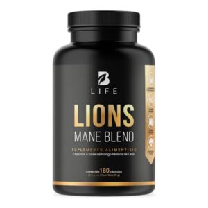 LIONS MANE BLEND