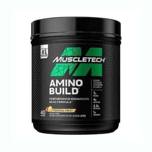AMINO BUILD MUSCLETECH