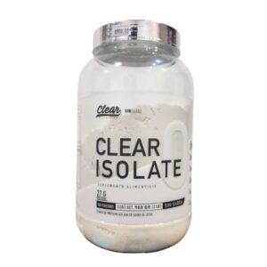 CLEAR ISOLATE