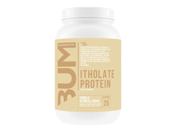 BUM ITHOLATE PROTEIN