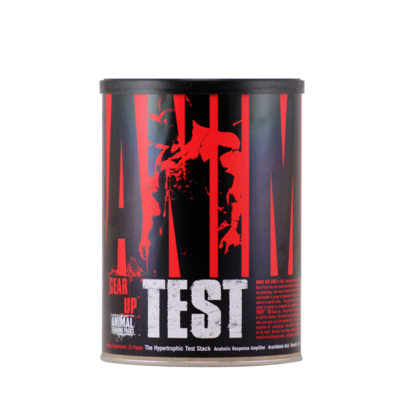 ANIMAL TEST