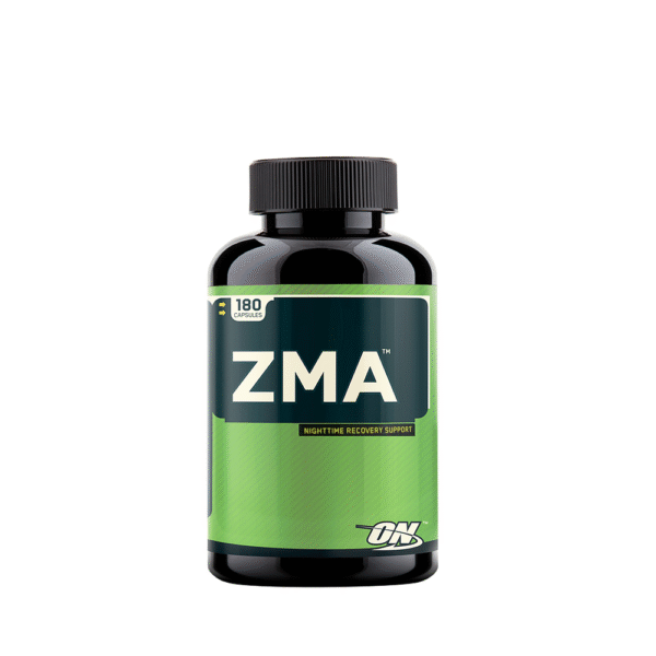 ZMA ON