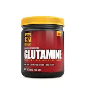 GLUTAMINE MUTANT