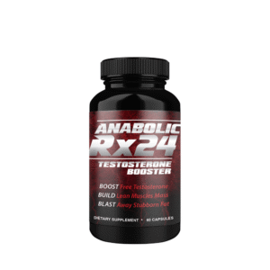 ANABOLIC RX24