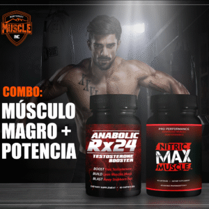 COMBO TESTO