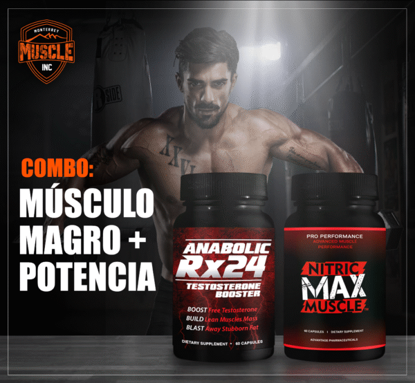 COMBO TESTO