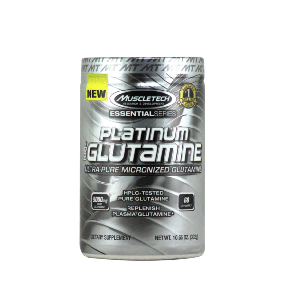 PLATINUM GLUTAMINE