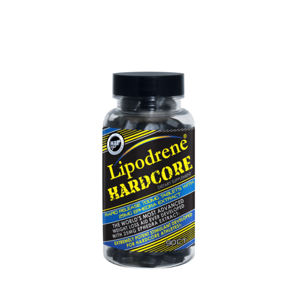 LIPODRENE HARDCORE