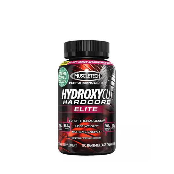 HYDROXYCUT HARDCORE