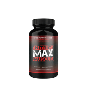 NITRIC MAX MUSCLE