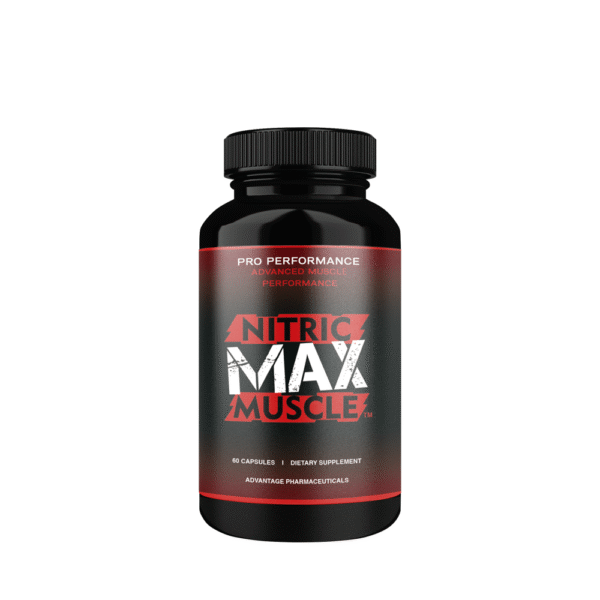 NITRIC MAX MUSCLE