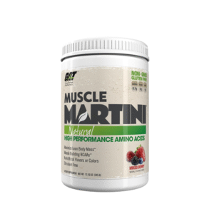 MUSCLE MARTINI