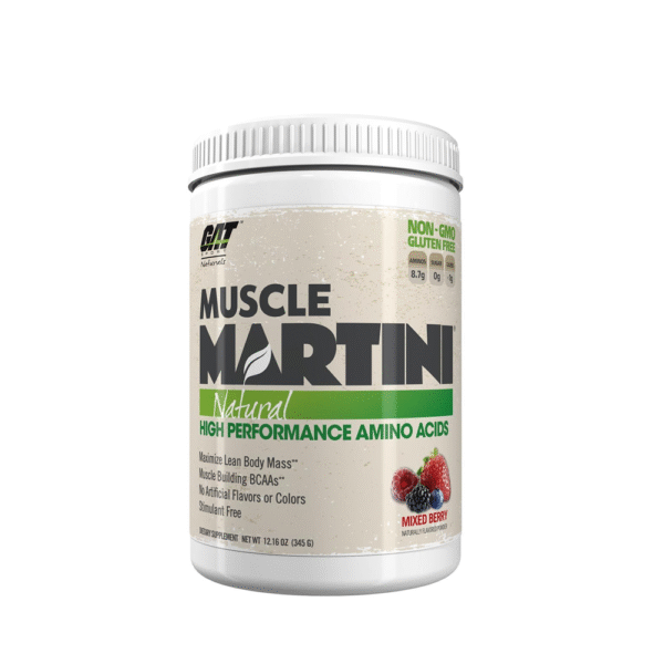 MUSCLE MARTINI