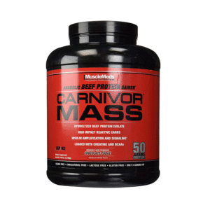 CARNIVOR MASS