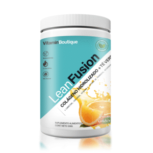 LEAN FUSION BLUE