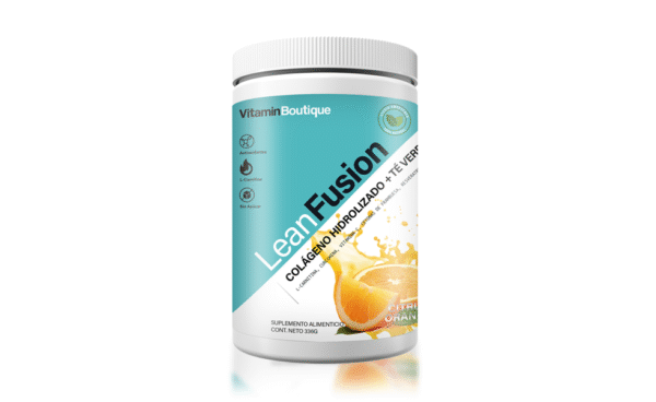 LEAN FUSION BLUE