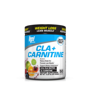 CLA+CARNITINA BPI