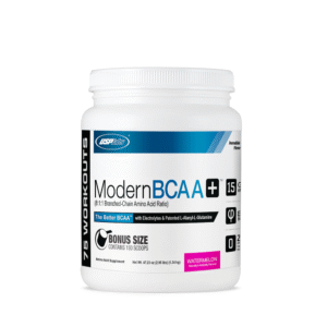MODERN BCAA'S