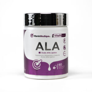 ACIDO ALFA LIPOICO VB