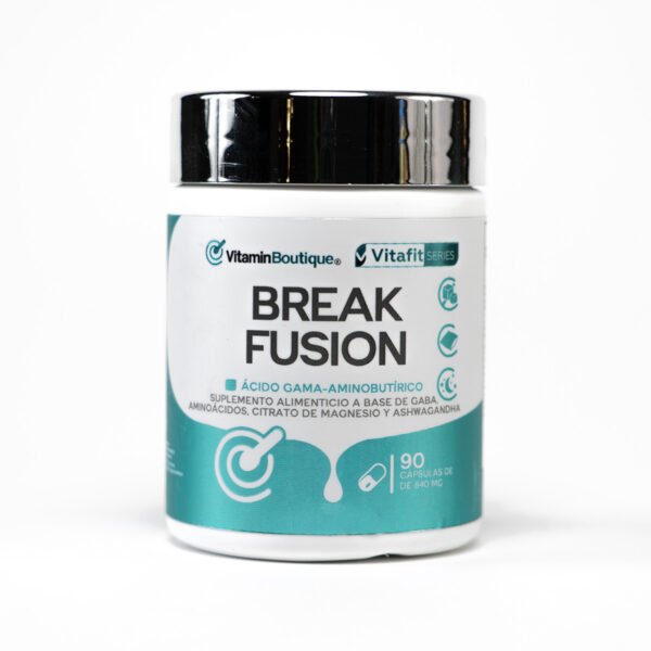 BREAK FUSION VB