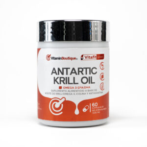 ANTARTIC KRILL OIL VB