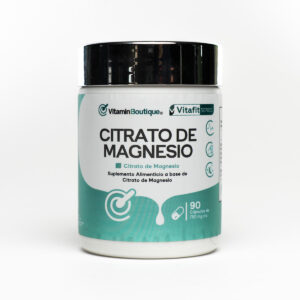 CITRATO DE MAGNESIO VB