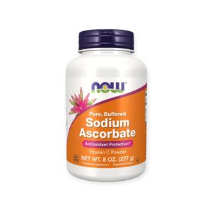 SODIUM ASCORBATE NOW