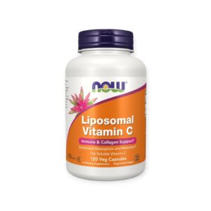 LIPOSOMAL VITAMIN C NOW